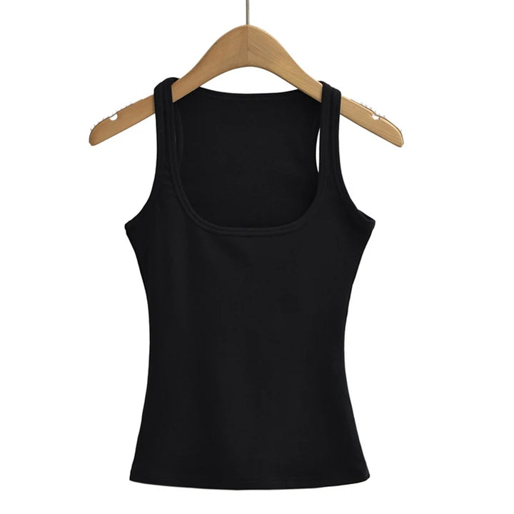 Sculpted Knit Crop Top Df997 For Fitness