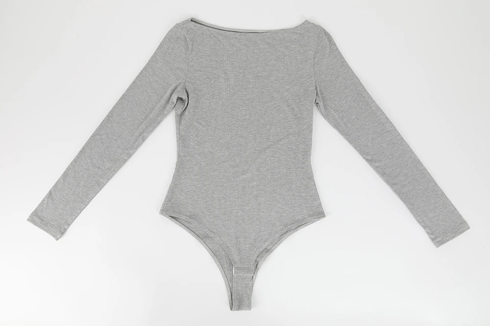 Miss Moly Signature Viscose Stretch Bodysuit