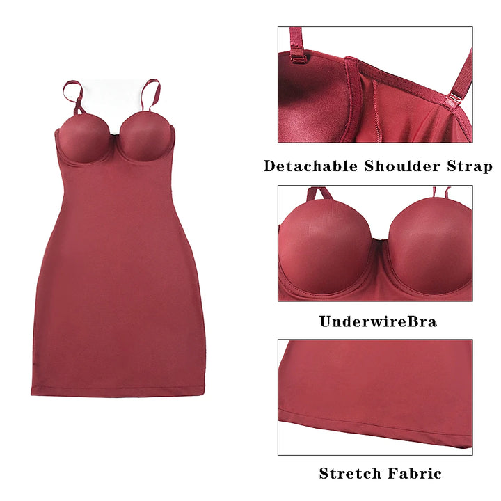 Beonlema Signature Bodycon Mini Dress Sculpts