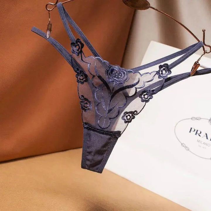 Lum Glow Seductive Transparent G String Thongs Shop Now