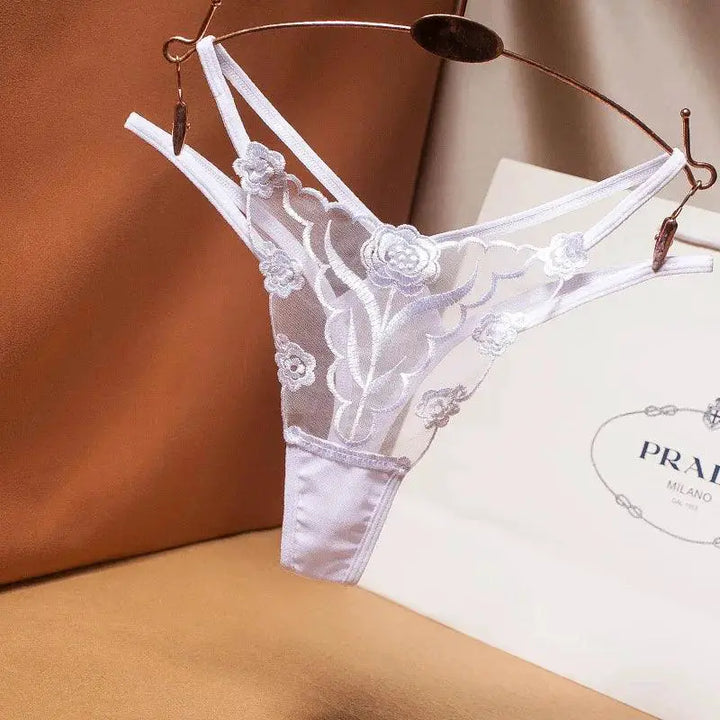 Lum Glow Seductive Transparent G String Thongs Shop Now