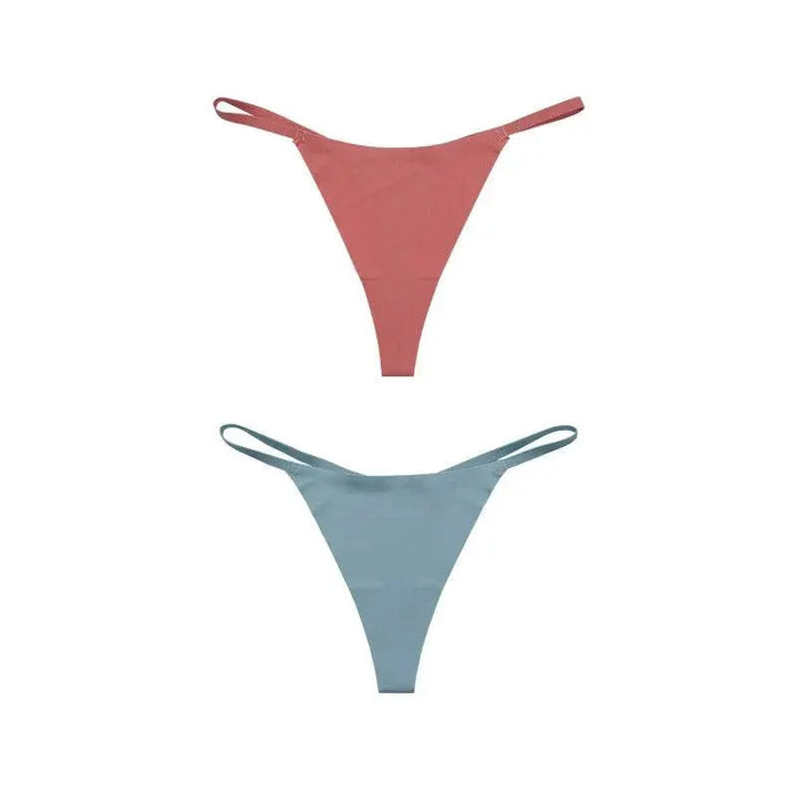 Underwear G String Seamless Panties For Ultimate Comfort