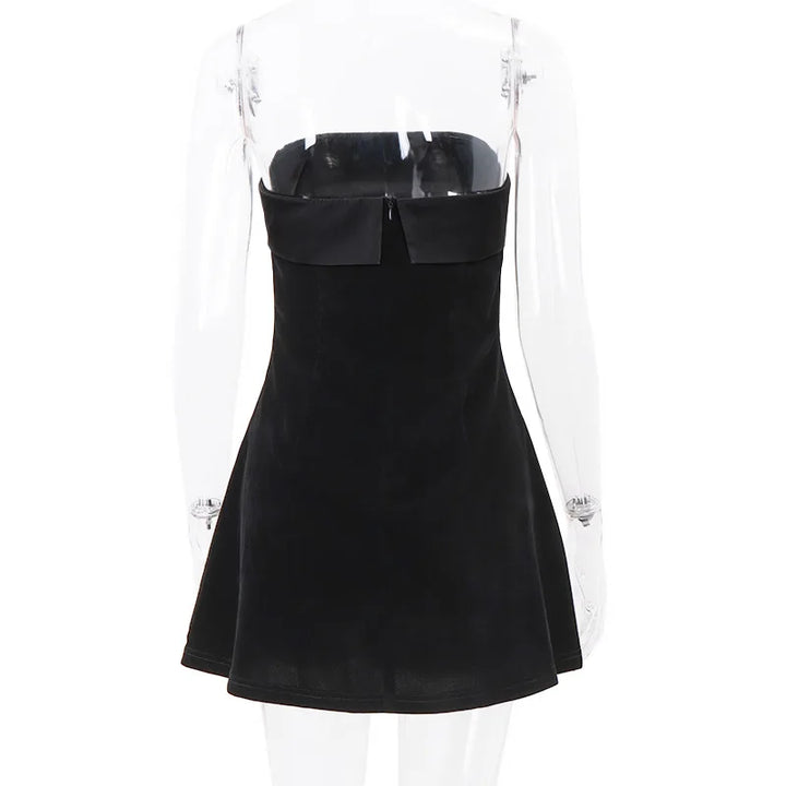 Sungnam Sleeveless Evening Dress For Style And
