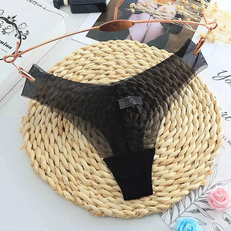 Luminary Lace G String Panties for Women Sensual Underwear