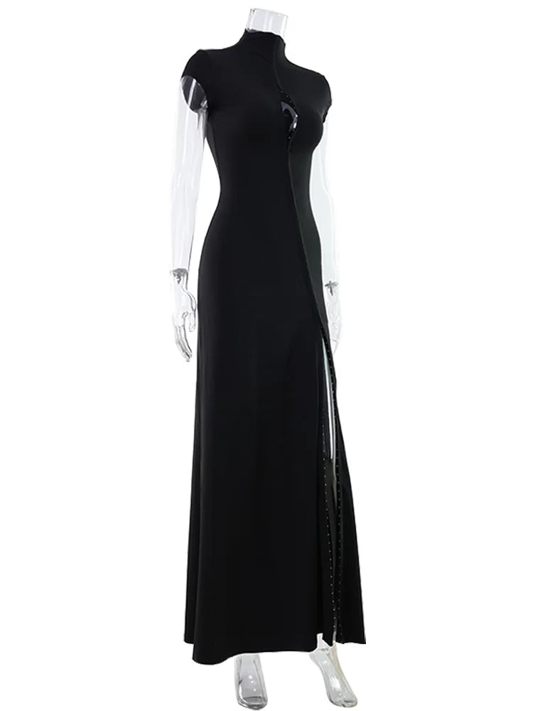 CNYISHE Signature Bespoke Knit Dress