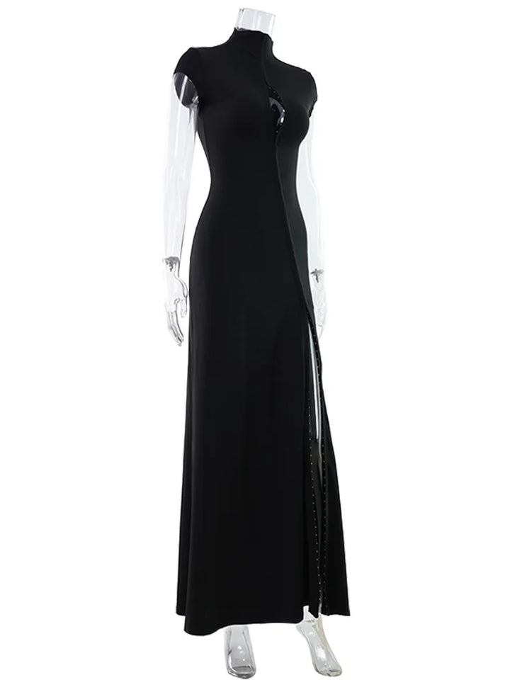 CNYISHE Signature Bespoke Knit Dress