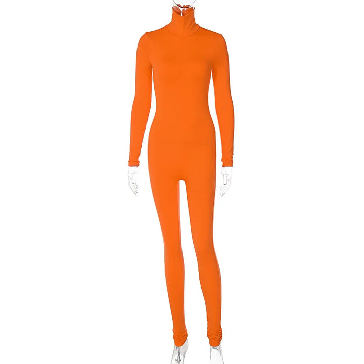 Hugcitar Cozy Knitted Long Sleeve Turtleneck