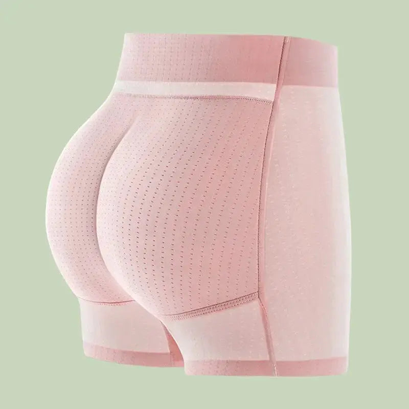 High Waist Padded Booty Shapewear For Curves Confidence
