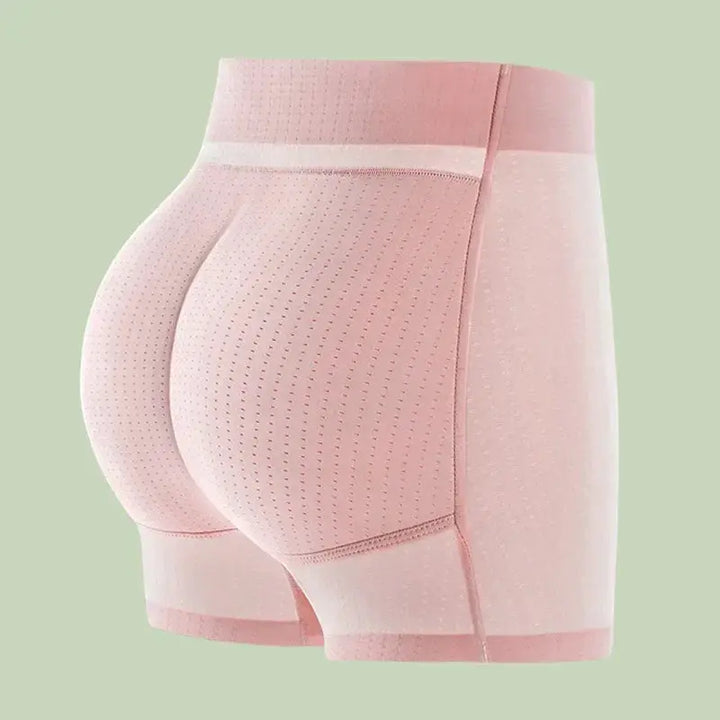 High Waist Padded Booty Shapewear For Curves Confidence