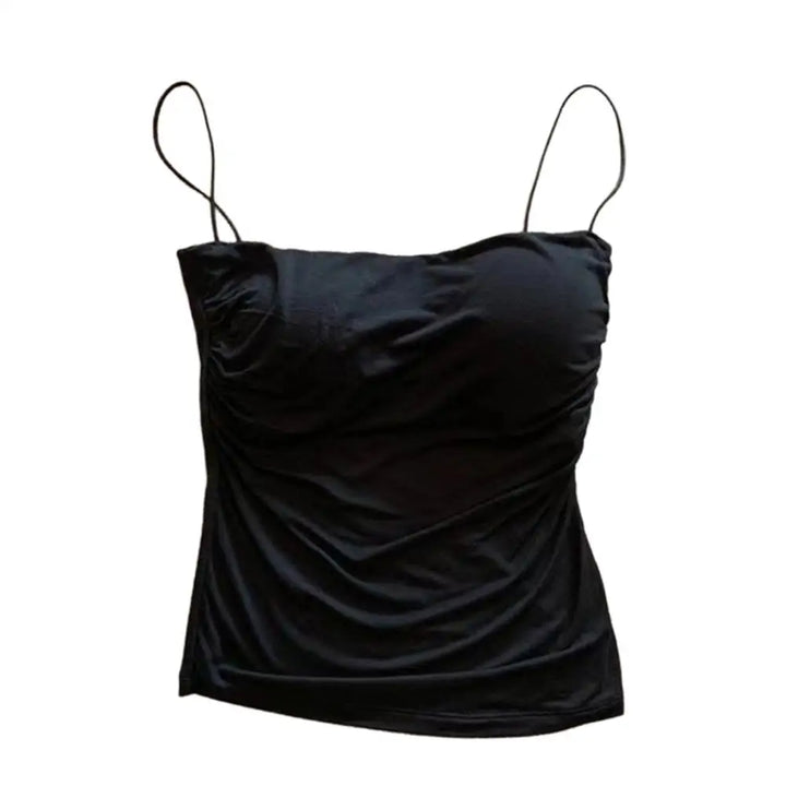 Premium Supportive Cotton Bodycon Cami With