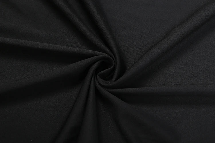 Elegant Asymmetrical Ankle Coquette Dress For