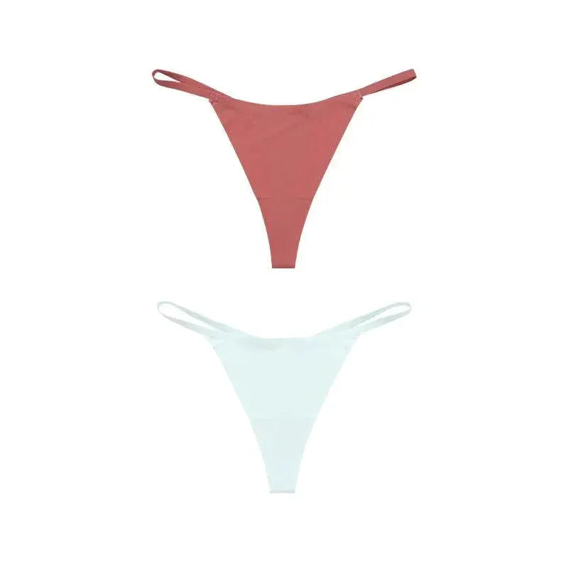 Underwear G String Seamless Panties For Ultimate Comfort