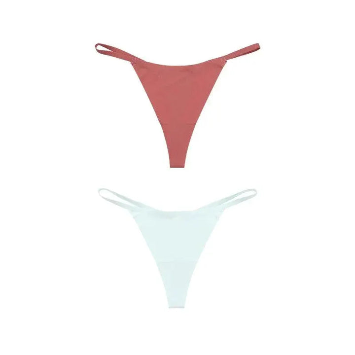 Underwear G String Seamless Panties For Ultimate Comfort
