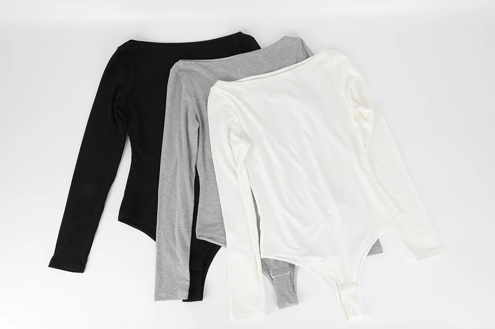 Miss Moly Signature Viscose Stretch Bodysuit
