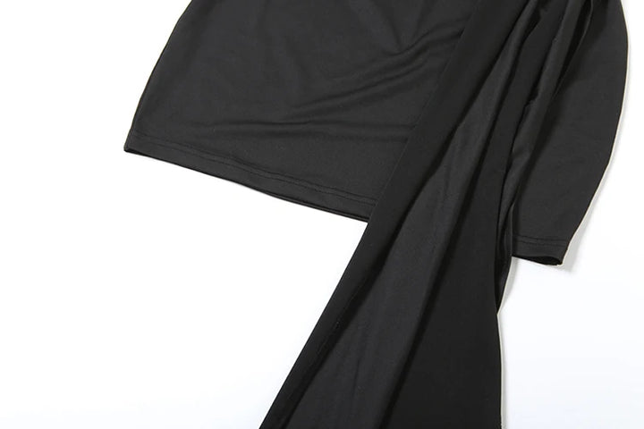 Weird Puss Signature Mini Dress For Stylish