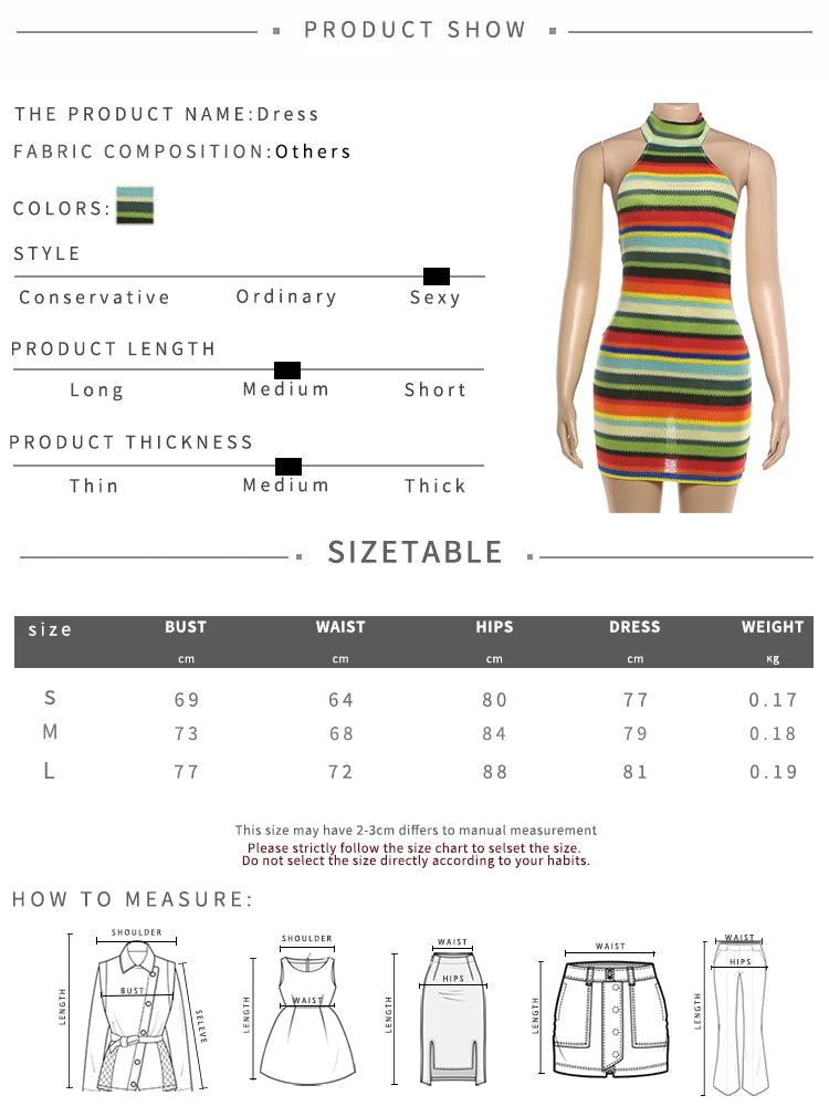 Kliou Atelier Stripe Patchwork Mini Dress Private