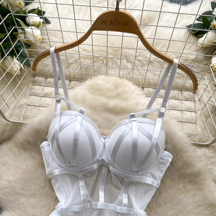 Signature Corset Romper Slim Fit Exclusive