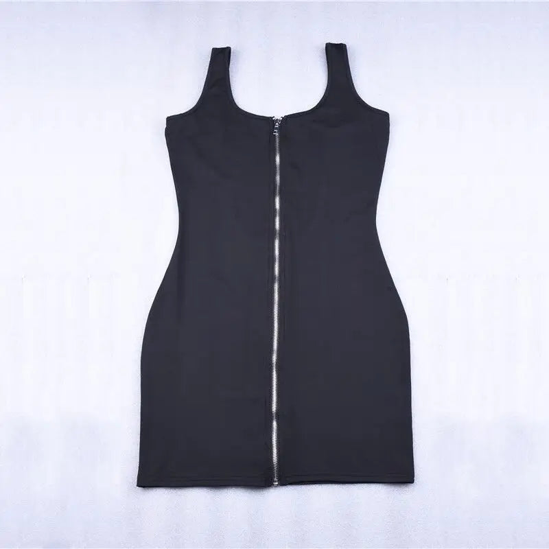 Premium Balimtoy Signature Halter Midi Dress For