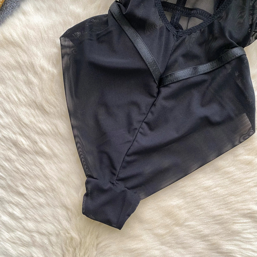 Signature Corset Romper Slim Fit Exclusive