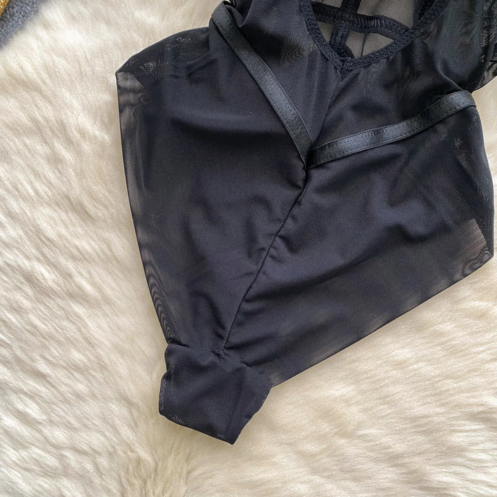 Signature Corset Romper Slim Fit Exclusive