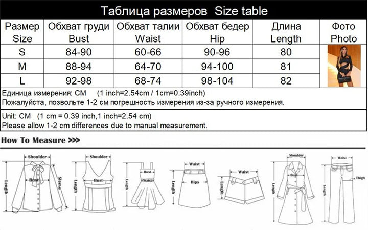 Stylish Black V Neck Knitted Bodycon Mini Dress