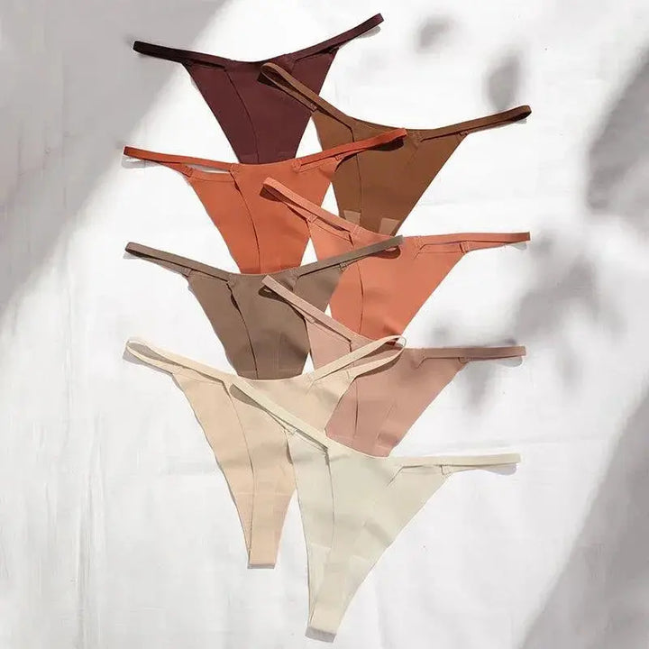 Underwear G String Seamless Panties For Ultimate Comfort