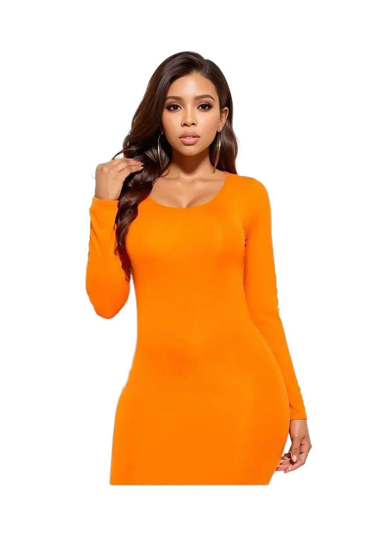 Elegant Bodycon Maxi Dress for Stylish Women Apparel