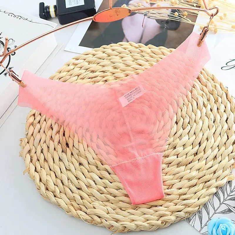 Luminary Lace G String Panties for Women Sensual Underwear