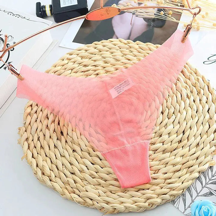 Luminary Lace G String Panties for Women Sensual Underwear