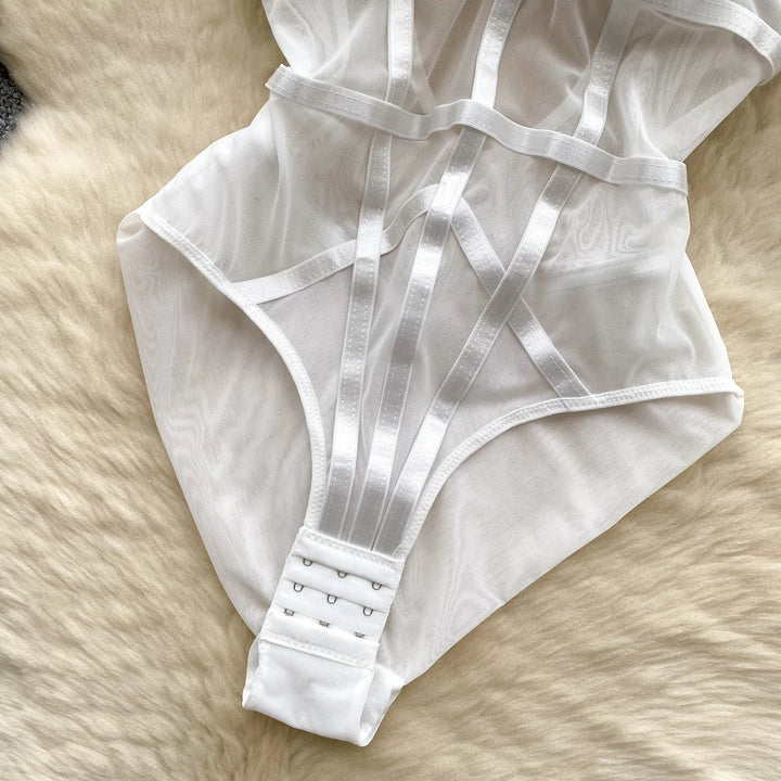 Signature Corset Romper Slim Fit Exclusive