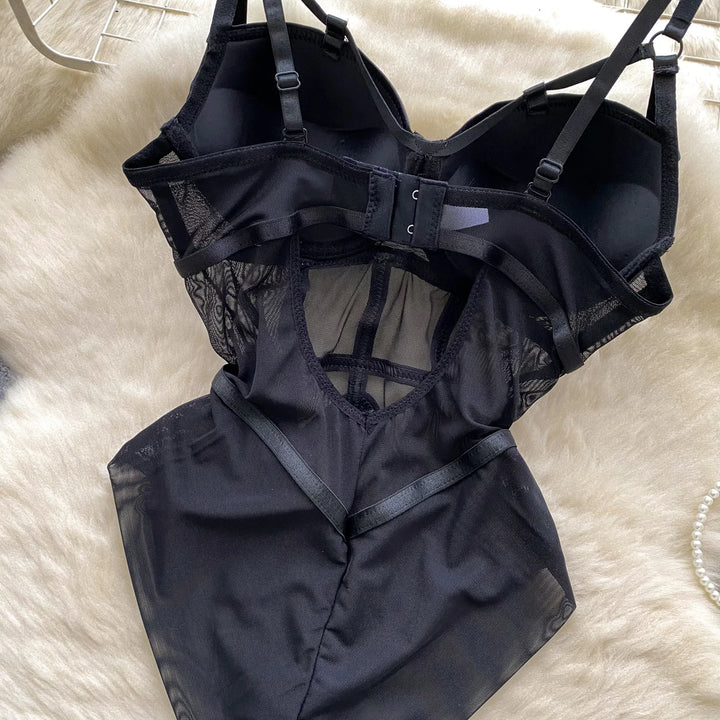 Signature Corset Romper Slim Fit Exclusive