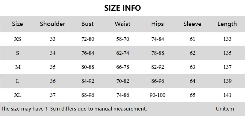 Hugcitar Premier Poly Elastic Knit Jumpsuit