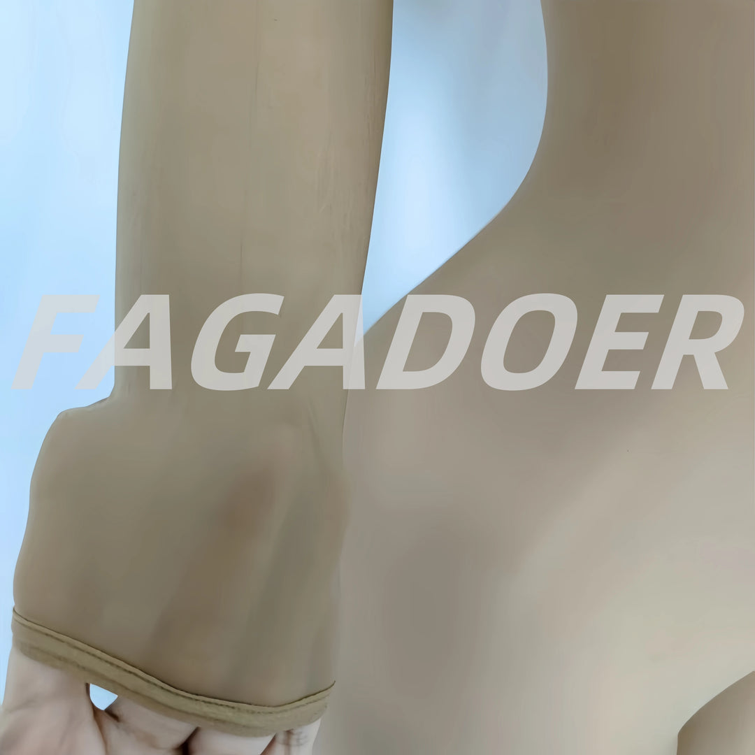 FAGADOER See Through Mesh Bodycon Jumpsuit Women