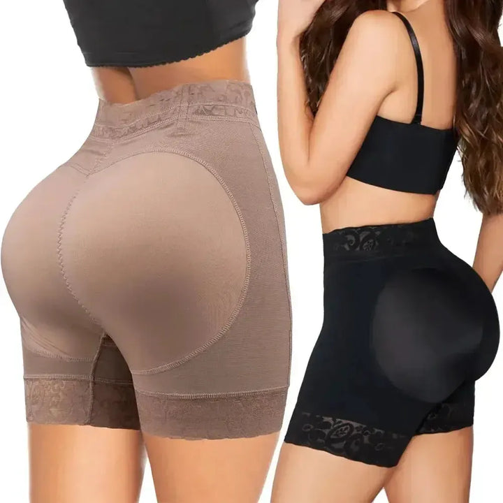 Colombian High Waist Butt Lifter Shapewear For Curves