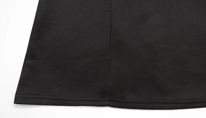 Cnyishe Signature Knit Sheath Dress With Hourglass