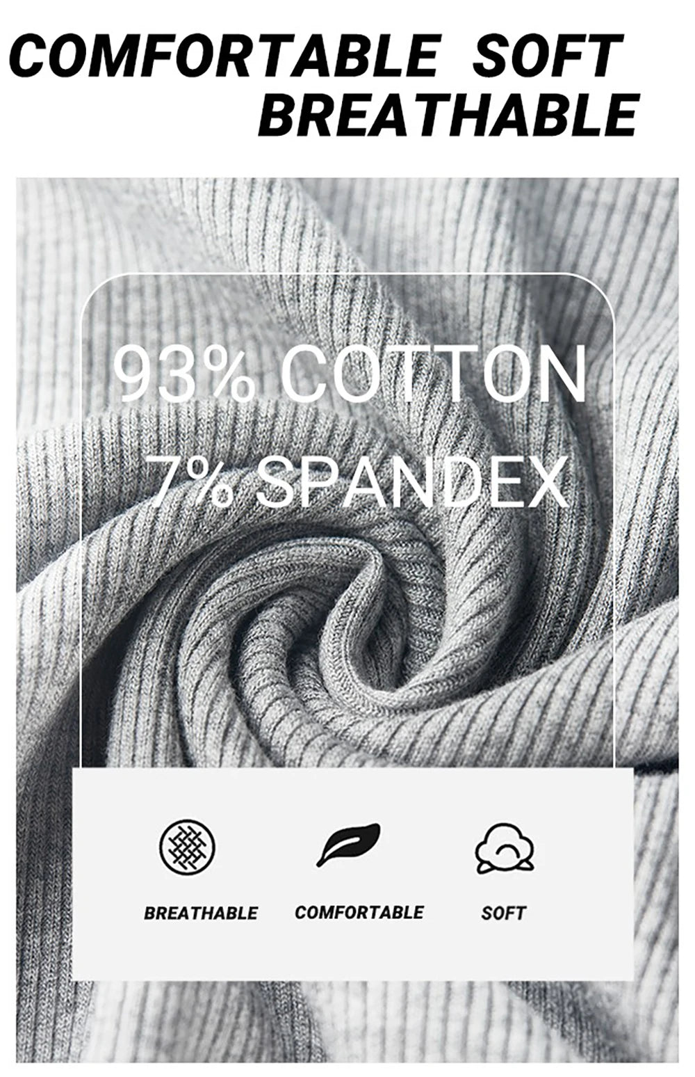Women Modern Cotton Knit Tank Top Summer Stretch