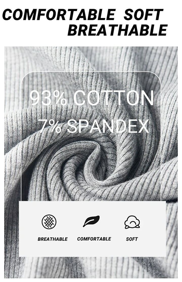 Women Modern Cotton Knit Tank Top Summer Stretch