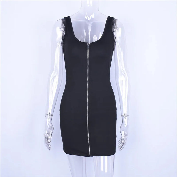 Premium Balimtoy Signature Halter Midi Dress For