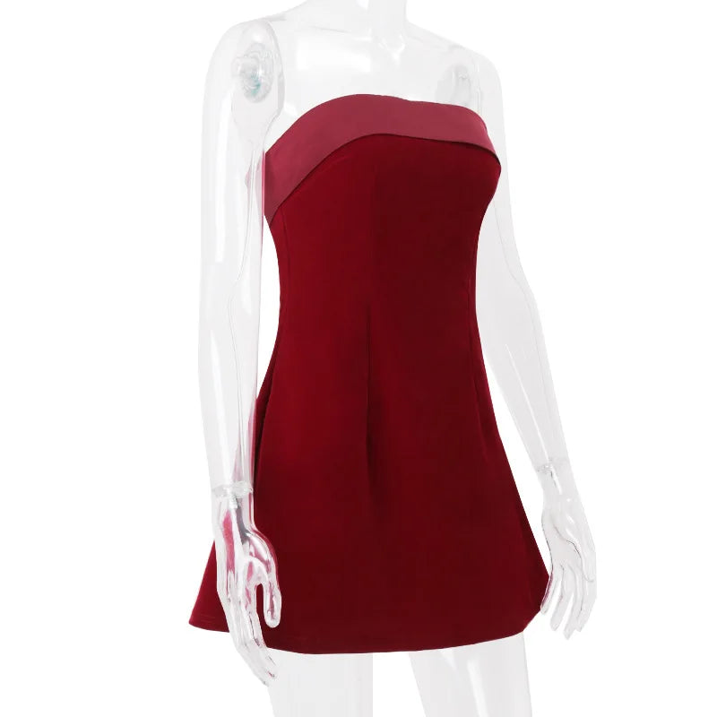 Sungnam Sleeveless Evening Dress For Style And