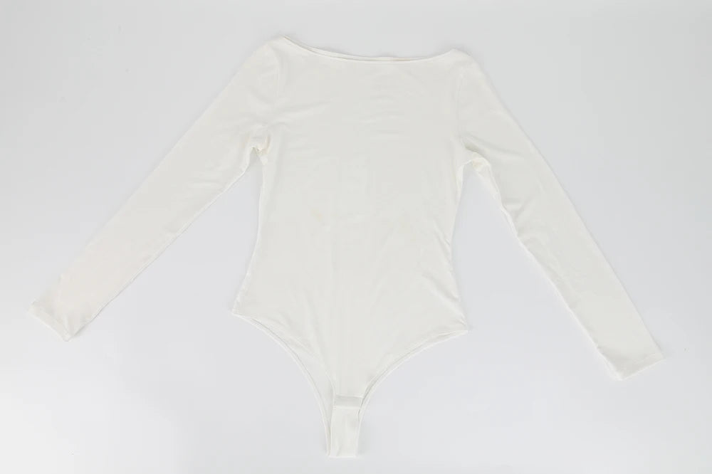 Miss Moly Signature Viscose Stretch Bodysuit