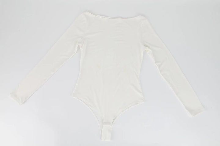 Miss Moly Signature Viscose Stretch Bodysuit