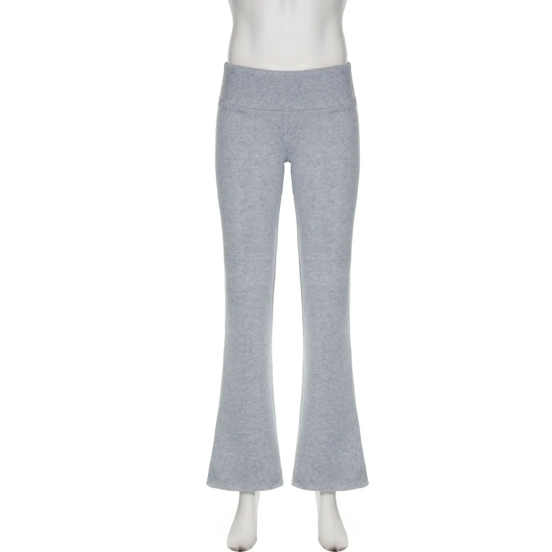 Signature Premium Curated Flare Trousers