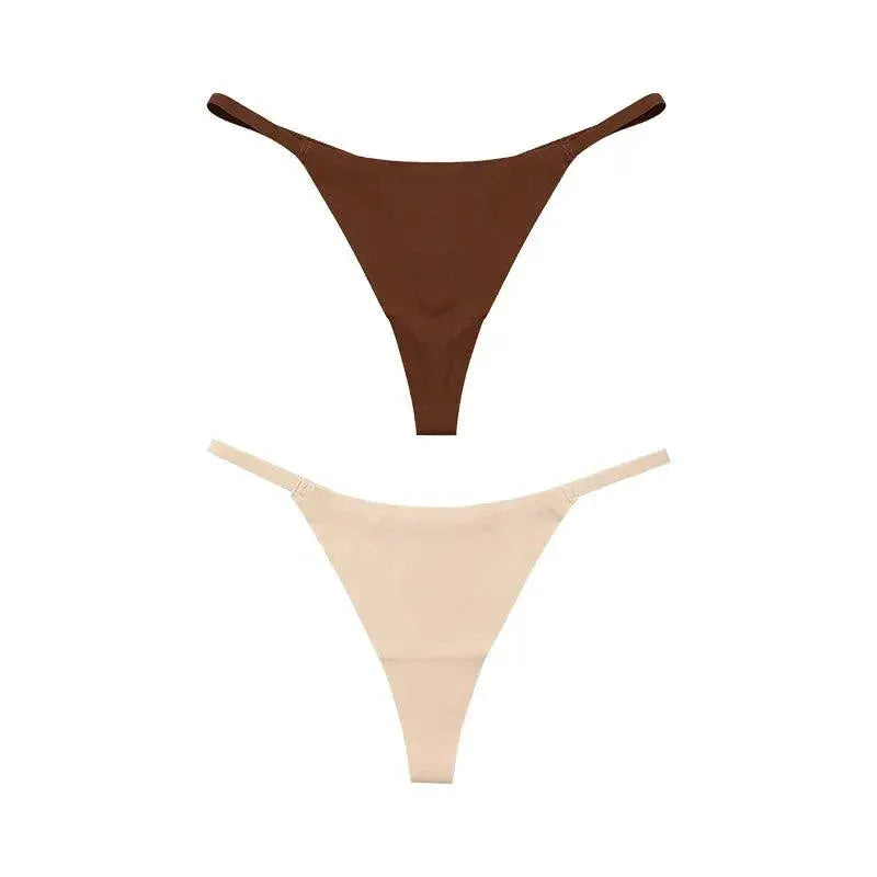 Underwear G String Seamless Panties For Ultimate Comfort
