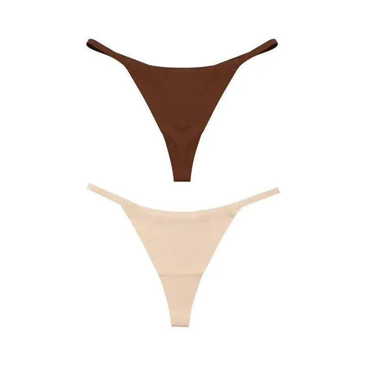 Underwear G String Seamless Panties For Ultimate Comfort