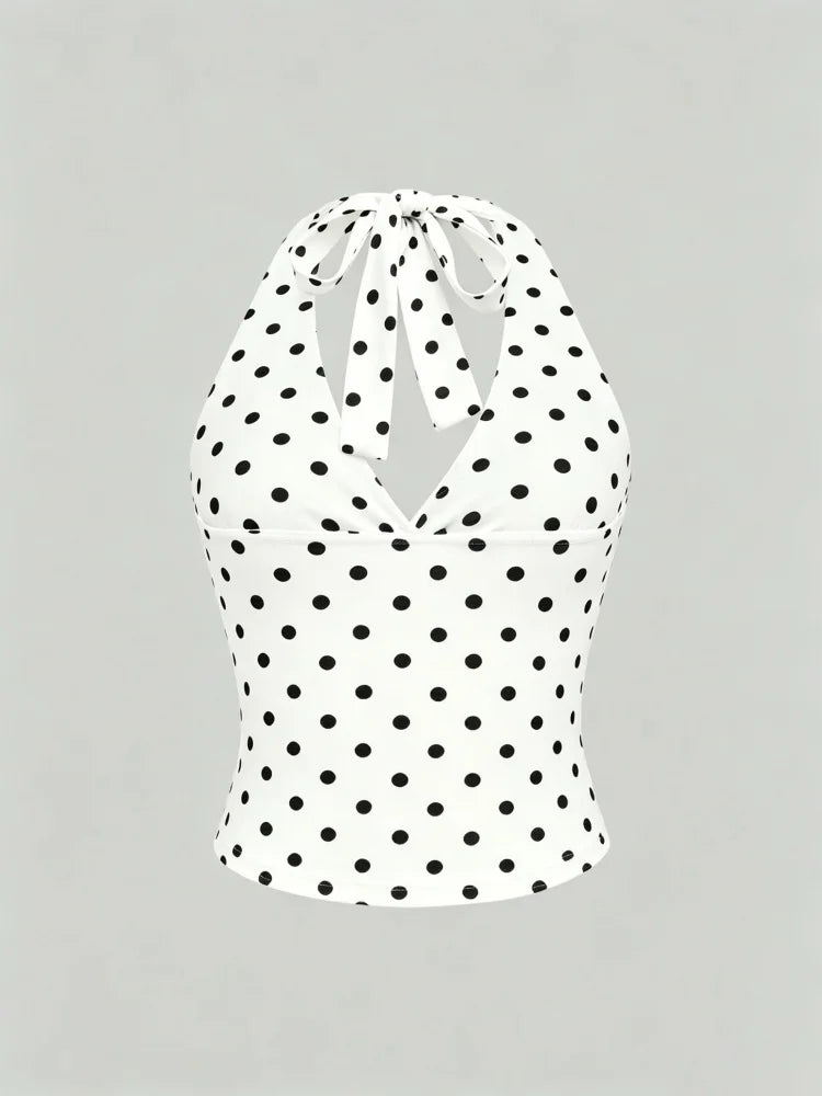 Soft Stretch Ruched Crop Top In Exclusive Fit