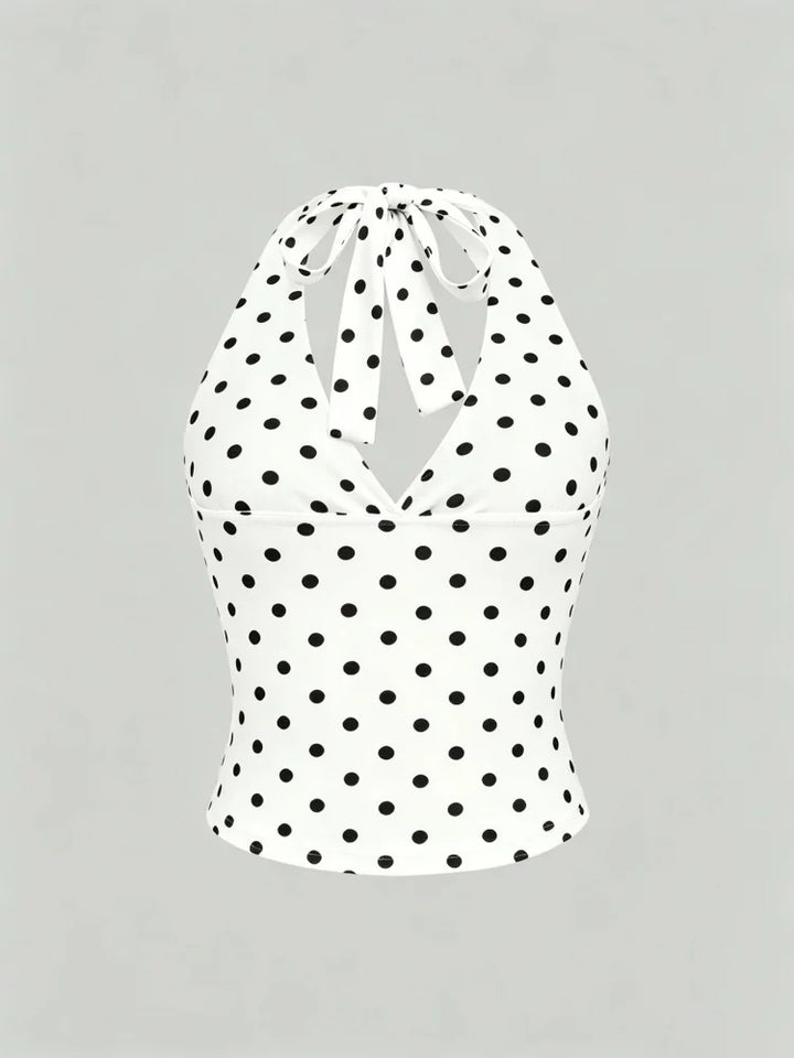 Soft Stretch Ruched Crop Top In Exclusive Fit