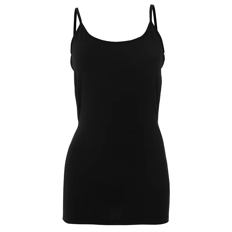 Limited Signature Black Backless Mini Dress