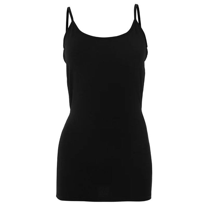 Limited Signature Black Backless Mini Dress