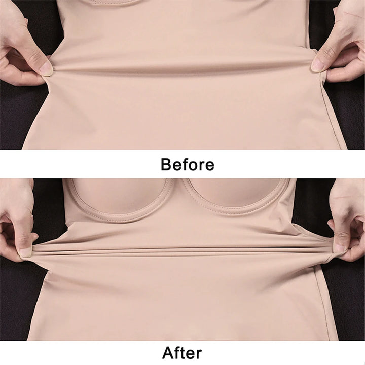 Beonlema Signature Bodycon Mini Dress Sculpts