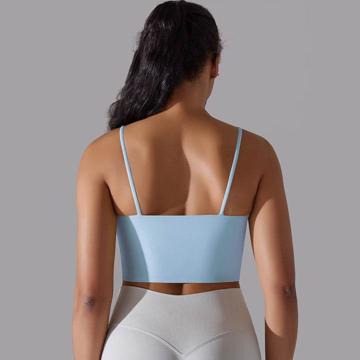 Luxury Nylon Yoga Bra For Women Exclusive Edition